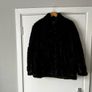Mink real fur coat Image 2