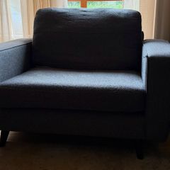couch and arm chair free