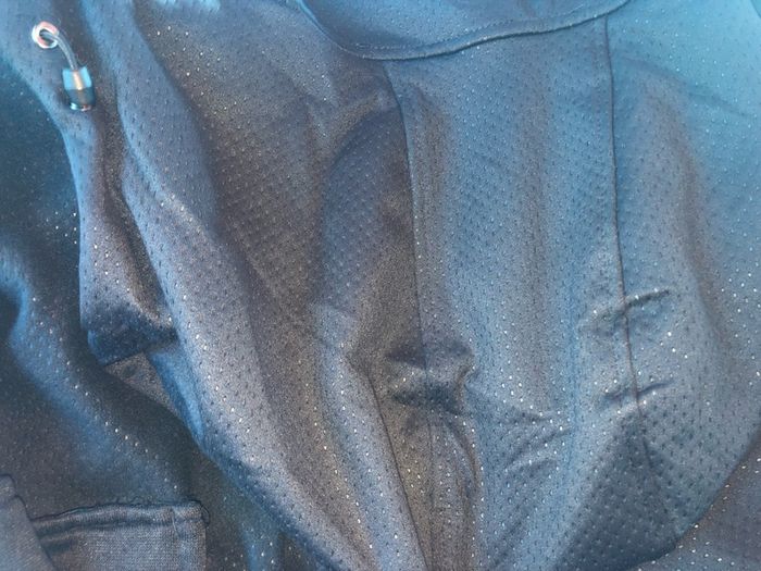 New Balance softshell hoodie running jacket size medium