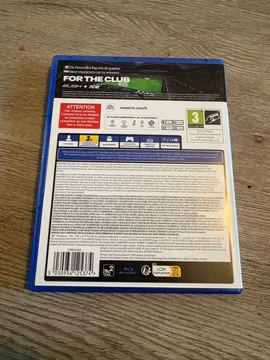 FC25 ps4 Game