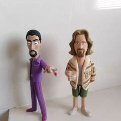big lebowski vinyl idolz funko