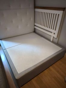 Queen Bed Base