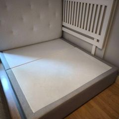 Queen Bed Base