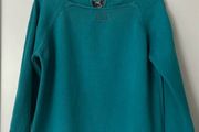 Green/Blue jumper