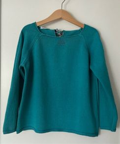 Green/Blue jumper