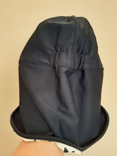 White and navy stars Next Legionnaires hat (5-6 years)