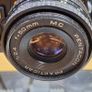 Praktica B100 electronic Pentacon 50mm f/2.4 MC SLR 35mm Film Camera Image 3