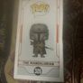 Star Wars: Funko pop The mandolorian with rifle Image 2