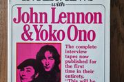 The Playboy Interviews with John Lennon and Yoko Ono by David Sheff edited by Barry Golson.