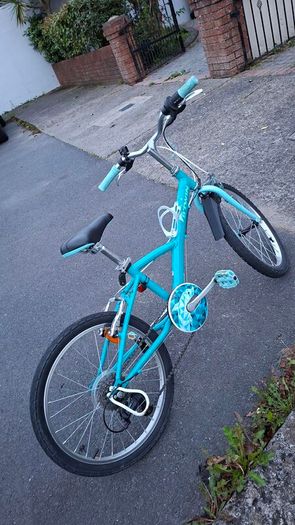 Kids bike