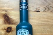 Retro aftershave bottle