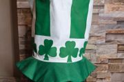 St Patrick's Shamrock Hat