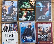 Action DVD