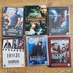 Action DVD