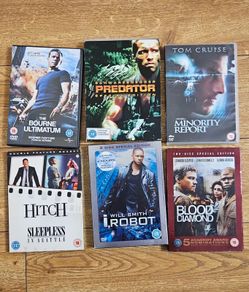Action DVD
