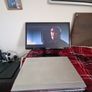 Sony Dvd Player Video Cassete Recorder Slv D939 Hi-fi Stereo Image 3