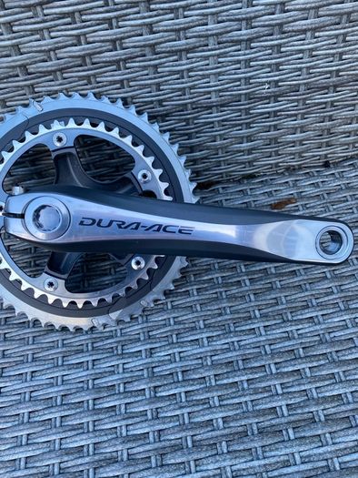 Dura Ace crankset