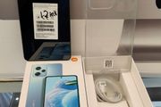 Xiaomi Redmi Note 12 Pro 5G 128GB (6+2) GB RAM Midnight Black Dual Sim Unlocked Android Smartphone (Like New)