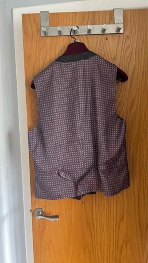 Three Piece Skopes Suit