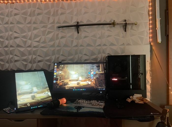 Gaming Setup