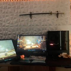 Gaming Setup