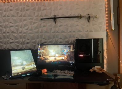 Gaming Setup