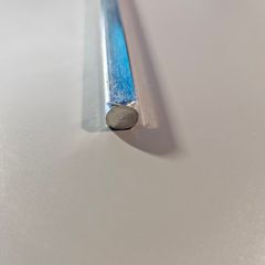 175mm door handle spindle bar