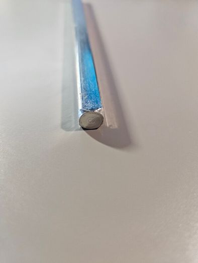175mm door handle spindle bar