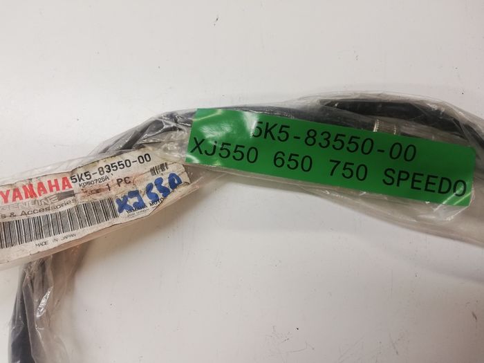 Yamaha XJ 550 650 750 Speedo Cable