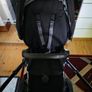 Cybex e-Priam Pushchair with matching footmuff Image 7