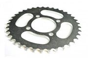 Driven Sprocket 37 Teeth 420 Silver Pit Dirt Bike