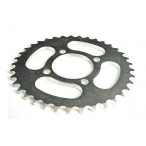 Driven Sprocket 37 Teeth 420 Silver Pit Dirt Bike