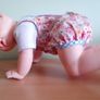 Crawling baby doll Image 2