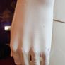 Tommy Hilfiger white headless tall mannequin female Image 8