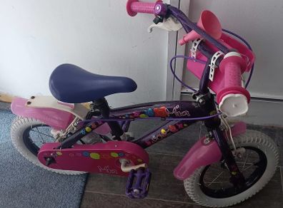 Mia Childs 12" Bike