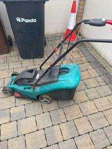 lawnmower