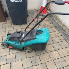 lawnmower