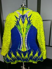 Irish Dance Dress