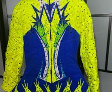 Irish Dance Dress