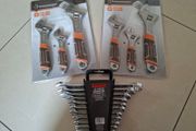 Magnusson Adjustable Spanners
