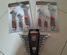 Magnusson Adjustable Spanners