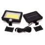 100 LED Solar Power PIR Motion Sensor Security & Floodlights Outdoor Garden Light Security Flood Lamps Image 6