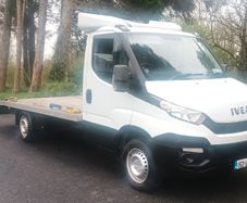 iveco daily recovery