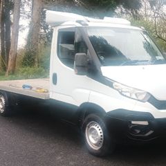 iveco daily recovery