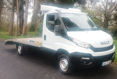 iveco daily recovery