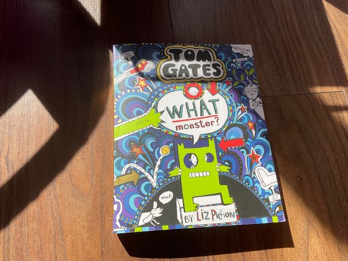 Tom gates what monster