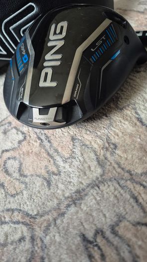 Ping LST Driver Head Only