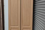 6 Wardrobe Doors  Complete with Handles &amp; Hinges 25 Each