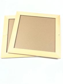 2 Wooden Frames