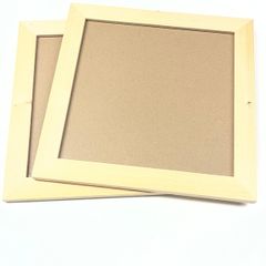 2 Wooden Frames